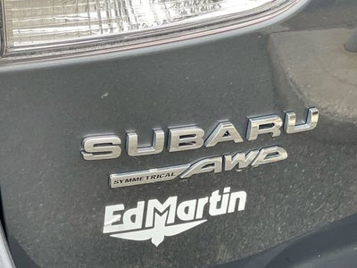 2022 Subaru Forester 4DR CVT