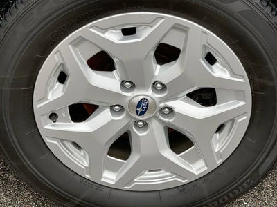 2022 Subaru Forester 4DR CVT