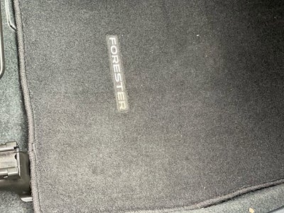 2022 Subaru Forester 4DR CVT