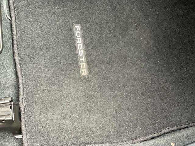 2022 Subaru Forester 4DR CVT