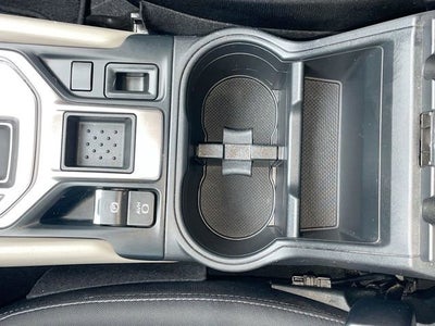 2022 Subaru Forester 4DR CVT