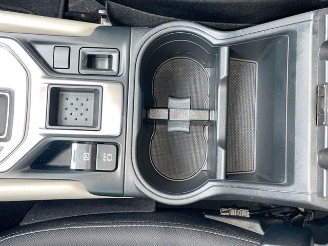 2022 Subaru Forester 4DR CVT