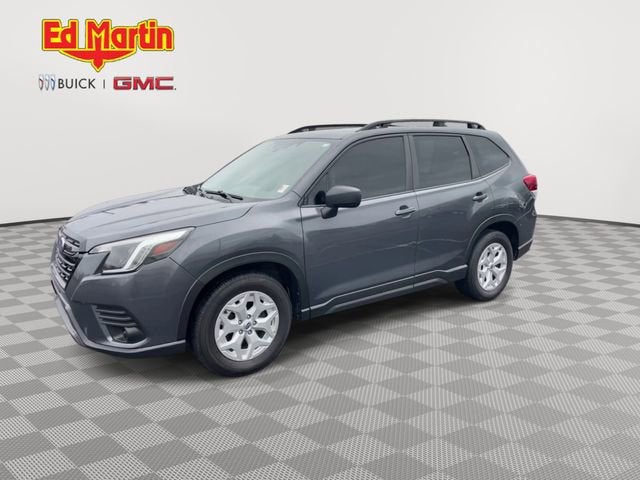 2022 Subaru Forester 4DR CVT