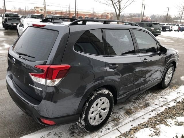 2022 Subaru Forester 4DR CVT
