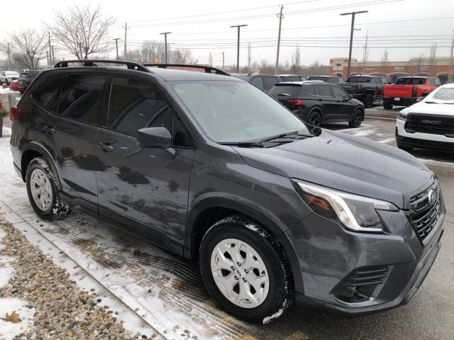 2022 Subaru Forester 4DR CVT