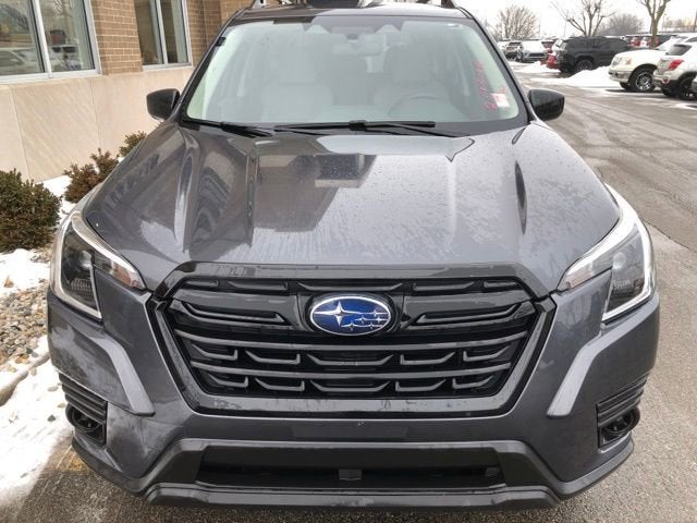 2022 Subaru Forester 4DR CVT