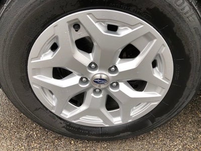 2022 Subaru Forester 4DR CVT