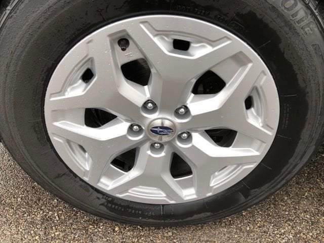 2022 Subaru Forester 4DR CVT