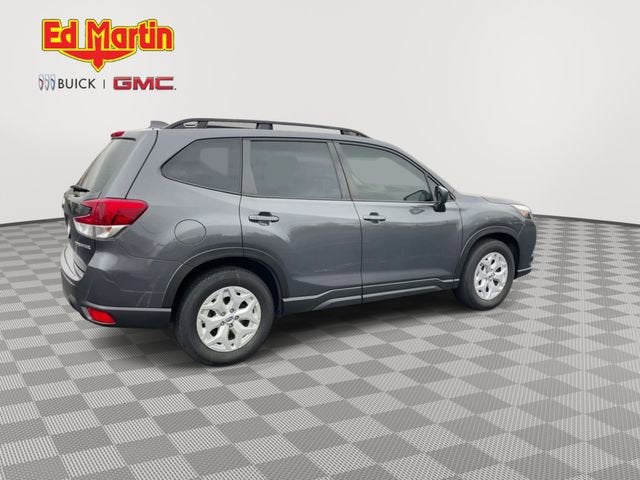 2022 Subaru Forester 4DR CVT