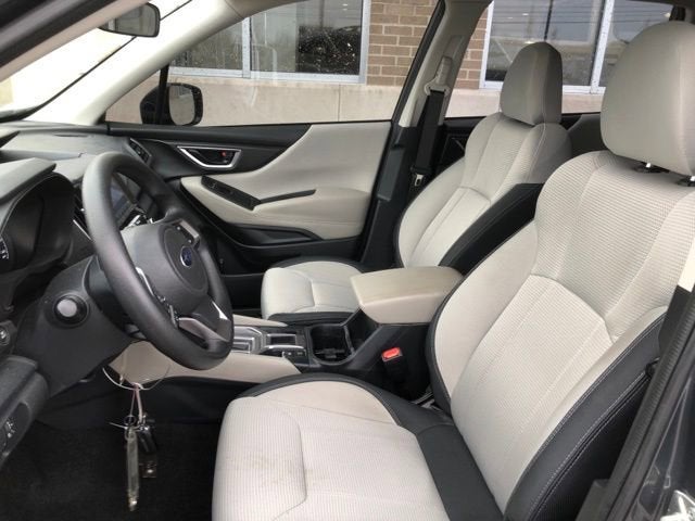 2022 Subaru Forester 4DR CVT