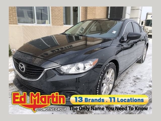 2015 Mazda Mazda6 i Sport