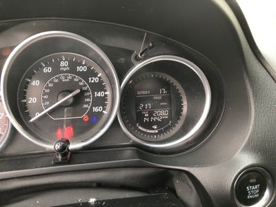 2015 Mazda Mazda6 i Sport