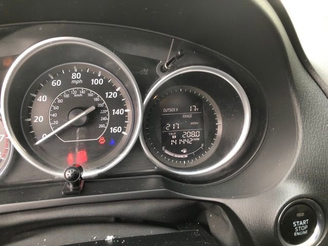 2015 Mazda Mazda6 i Sport