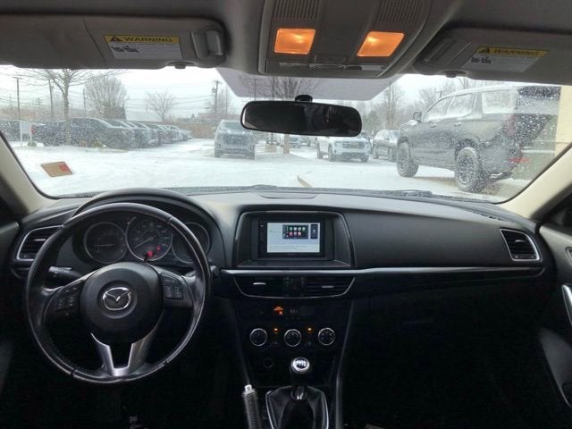 2015 Mazda Mazda6 i Sport