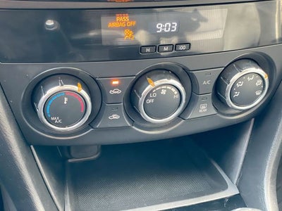 2015 Mazda Mazda6 i Sport