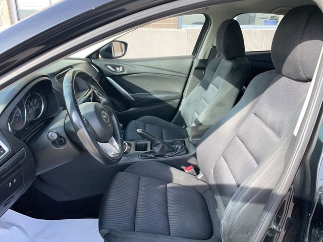 2015 Mazda Mazda6 i Sport