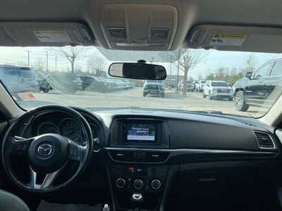 2015 Mazda Mazda6 i Sport