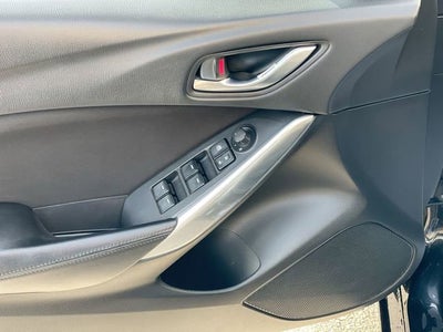 2015 Mazda Mazda6 i Sport