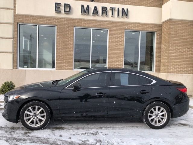 2015 Mazda Mazda6 i Sport