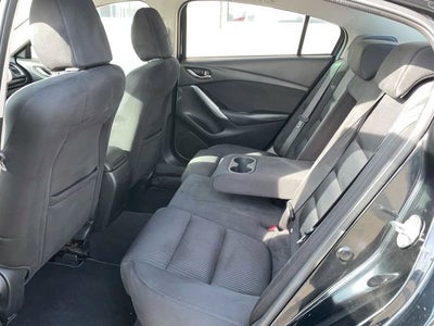 2015 Mazda Mazda6 i Sport