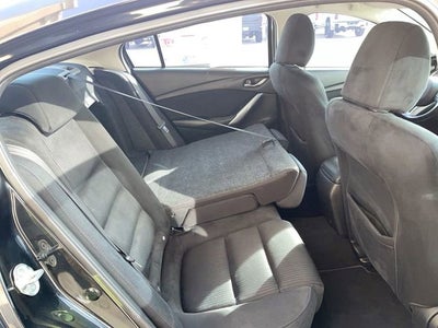 2015 Mazda Mazda6 i Sport