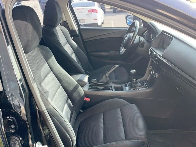 2015 Mazda Mazda6 i Sport