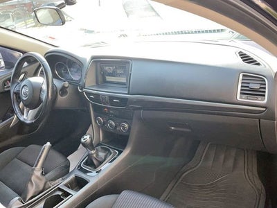 2015 Mazda Mazda6 i Sport