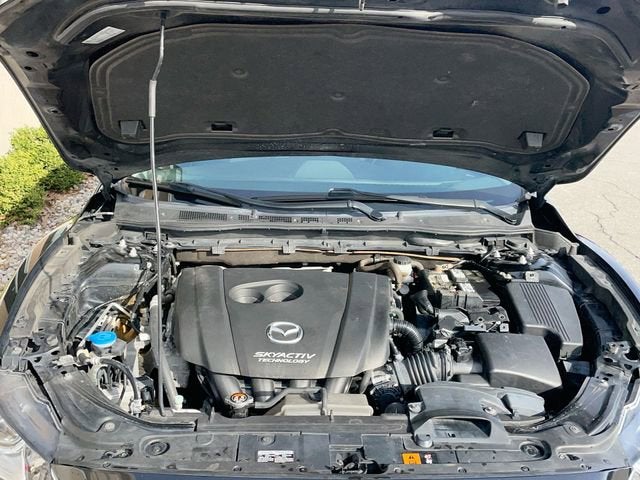 2015 Mazda Mazda6 i Sport