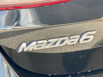 2015 Mazda Mazda6 i Sport