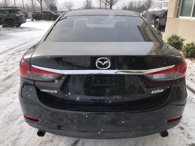 2015 Mazda Mazda6 i Sport