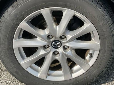 2015 Mazda Mazda6 i Sport