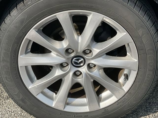 2015 Mazda Mazda6 i Sport