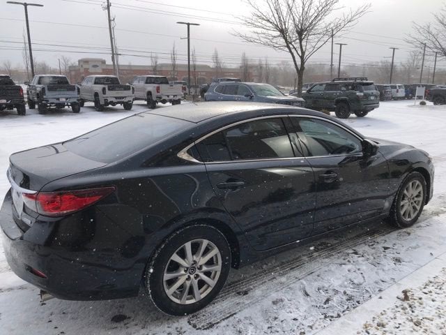 2015 Mazda Mazda6 i Sport