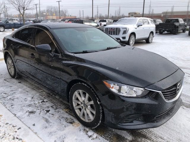 2015 Mazda Mazda6 i Sport