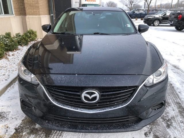 2015 Mazda Mazda6 i Sport