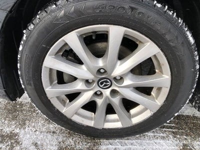 2015 Mazda Mazda6 i Sport