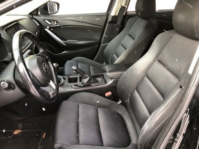 2015 Mazda Mazda6 i Sport