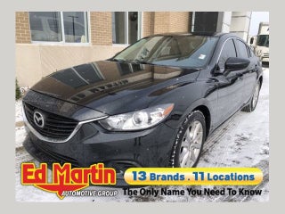 2015 Mazda Mazda6 i Sport