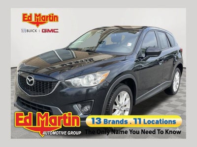 2014 Mazda Mazda CX-5 Grand Touring
