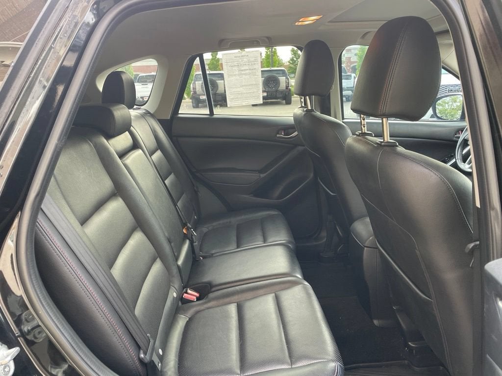 2014 Mazda Mazda CX-5 Grand Touring