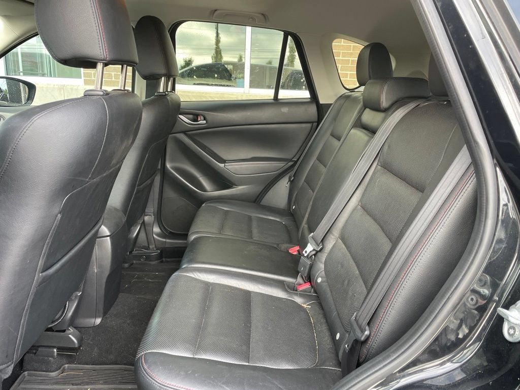 2014 Mazda Mazda CX-5 Grand Touring