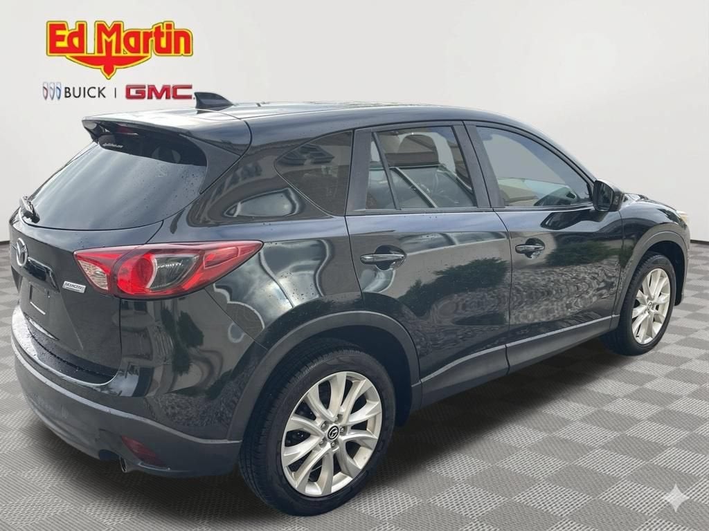 2014 Mazda Mazda CX-5 Grand Touring