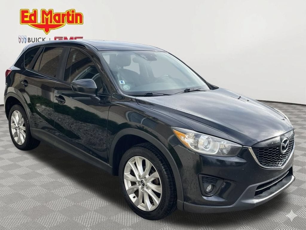 2014 Mazda Mazda CX-5 Grand Touring
