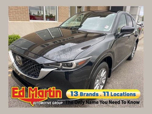 2024 Mazda Mazda CX-5 2.5 S Select