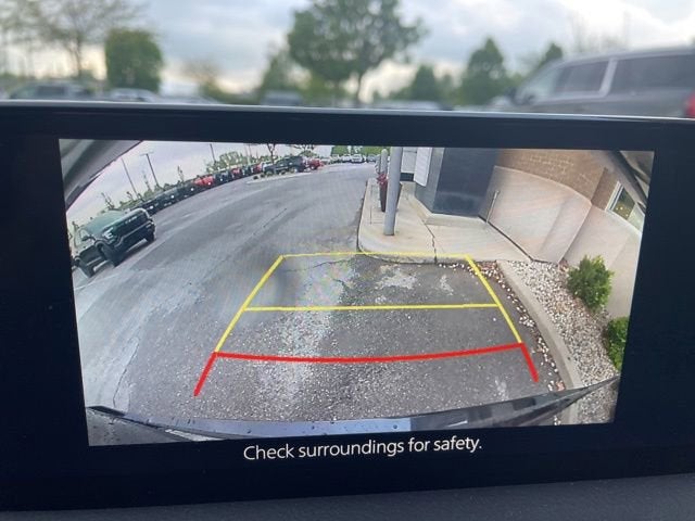 2024 Mazda Mazda CX-5 2.5 S Select
