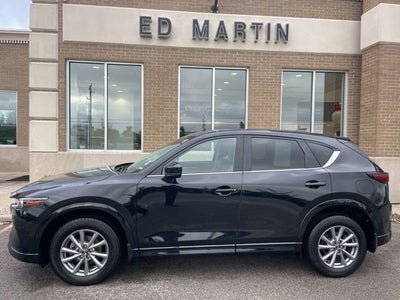 2024 Mazda Mazda CX-5 2.5 S Select