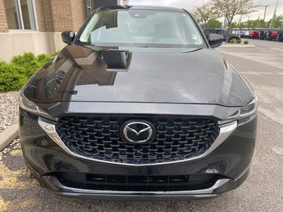2024 Mazda Mazda CX-5 2.5 S Select
