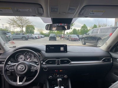 2024 Mazda Mazda CX-5 2.5 S Select