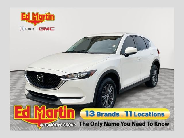 2020 Mazda Mazda CX-5 Touring
