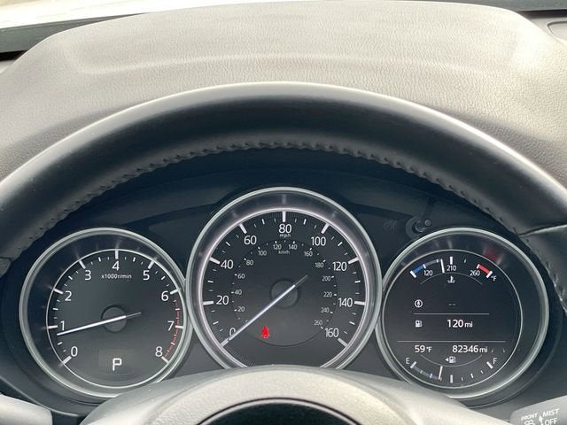 2020 Mazda Mazda CX-5 Touring